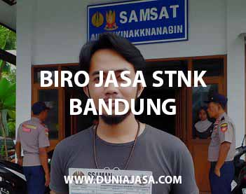 BIRO JASA STNK BANDUNG