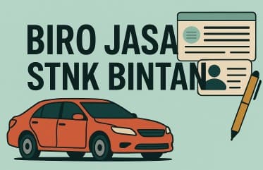 BIRO JASA STNK BINTAN