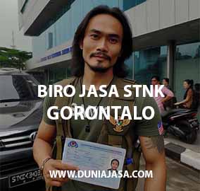 BIRO JASA STNK GORONTALO