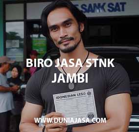 BIRO JASA STNK JAMBI