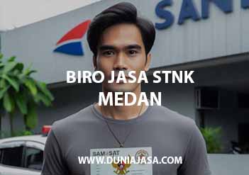 BIRO JASA STNK MEDAN