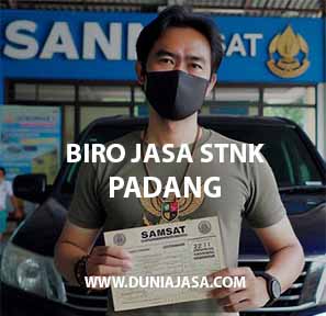 BIRO JASA STNK PADANG